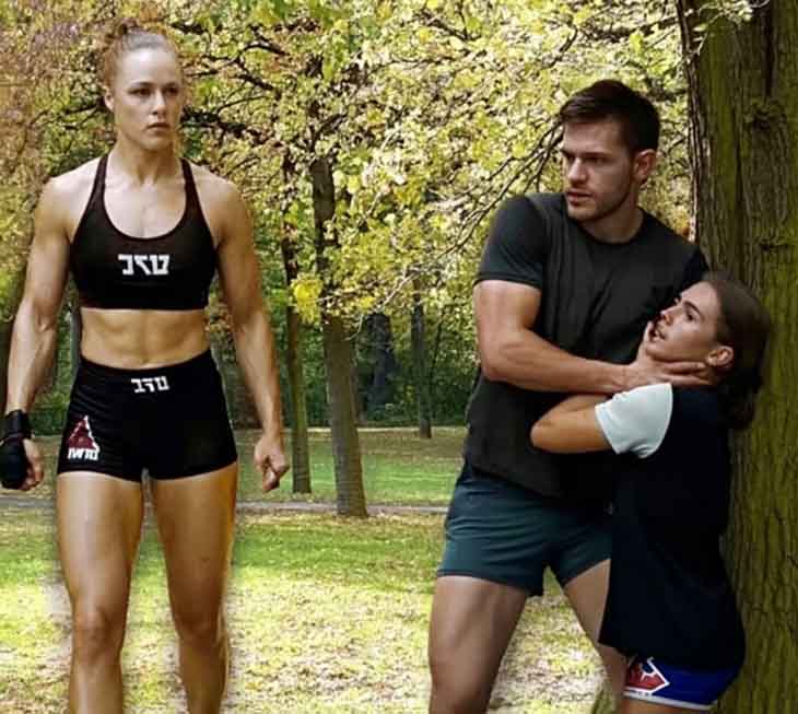 👊 Երբ Ամեն ինչ Կարծես Ավարտված Է. UFC Չեմպիոնի Դուստրը Փորձության Մեջ, Որին Հաջորդում Է Մայրական Զայրույթը 😡