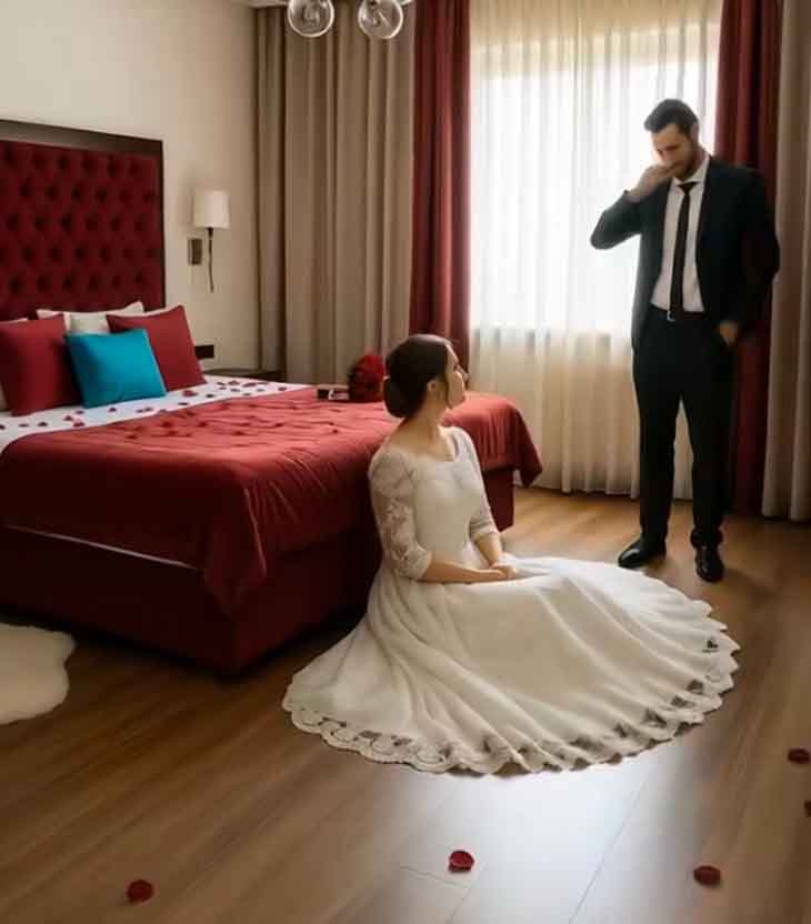 💍 Իմ ամուսնու ընտանիքը մեկ միլիոն դոլարի առանձնատուն տվեց ինձ։ Հարսանեկան գիշերն ամեն ինչ պարզ դարձավ…
