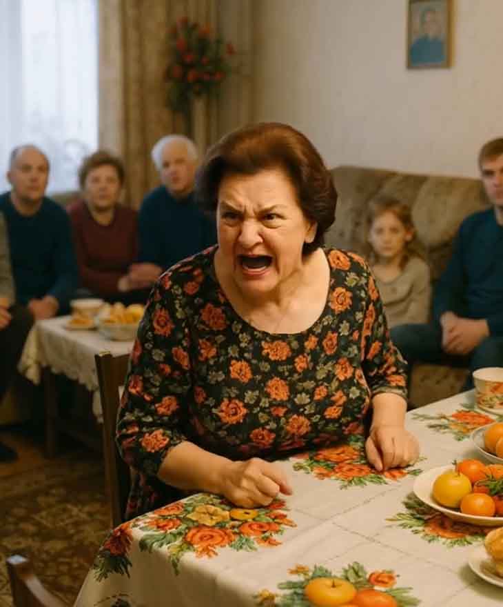 😱 Սկեսուրս Իսկական Սկանդալ Բարձրացրեց Իմ Ծննդյան Տոնին՝ Ամուսնուս Թանկարժեք Նվերի Պատճառով. Ստիպված Եղա Նրան Իր Տեղը Դնել 😲