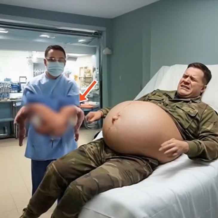 🤰 ԶԻՆՎՈՐԸ ՄՏՆՈՒՄ Է ՀԻՎԱՆԴԱՆՈՑ՝ ՀՂԻ. ԵՐԲ ԵՐԵԽԱՆ ԾՆՎՈՒՄ Է, ԲԺԻՇԿԸ ՑՆՑՎՈՒՄ Է, ԳԻՏԱԿՑՈՒԹՅՈՒՆԸ ԿՈՐՑՆՈՒՄ.