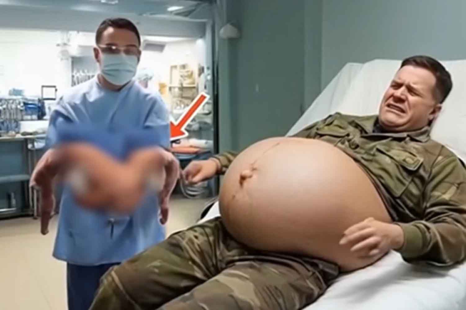 Ինչերի ասես պատրաստ չեն մայրերը ...