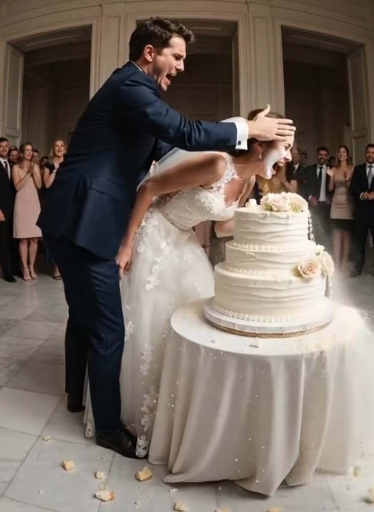 👰💔 «Կատակը» Հարսանիքին, Որը Դարձավ Մղձավանջ