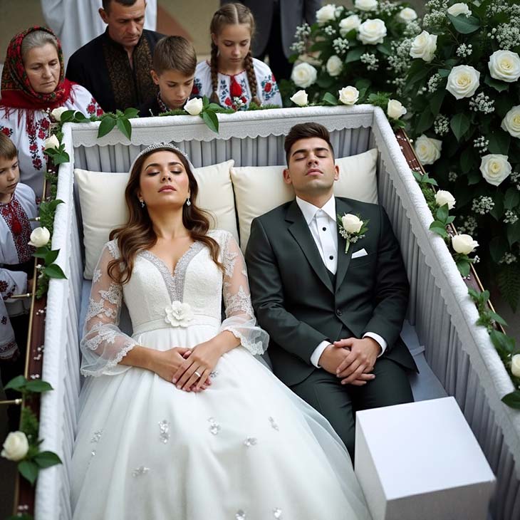 💔 Ամուսնությունից 30 րոպե անց մահացան... 😔
