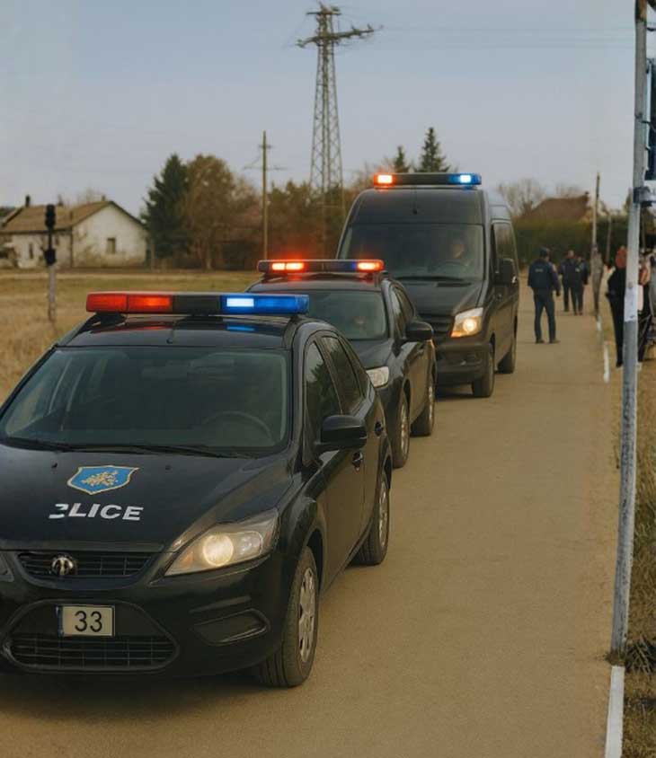 Երեկ գիշեր ես օգնեցի մի տարեց կնոջ տանել իր ծանր պայուսակները դեպի տունը, բայց այս առավոտ իմ դռան մոտ հայտնվեց ոստիկանական մեքենաների մի ամբողջ շարք, որոնք ինձ մեղադրում էին անպատկերացնելի մի բանում… 🤯