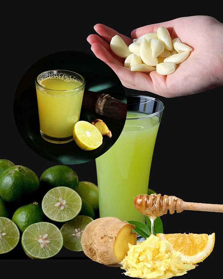 Սխտոր, մեղր և մեխակ․ հզոր բնական բաղադրատոմս՝ առողջության բազմաթիվ օգուտներով