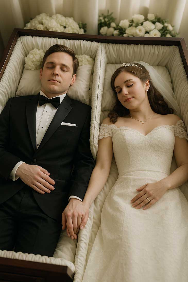 💍 Նրանք նույնիսկ մեկ ժամ չապրեցին որպես ամուսիններ։ Բայց Գրեյսի գաղտնի նամակը բացահայտեց, որ նրանք ունեցան իրենց հավերժությունը։ ✨