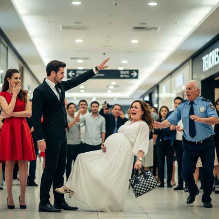 Գործադիր տնօրենն ապտակեց հղի կնոջը՝ սիրուհուն գոհացնելու համար 😲 Բայց նա չգիտեր, որ կնոջ միլիարդատեր հայրն այդ պահին իրենց հետևում է... անվտանգության աշխատակցի համազգեստով 🤯🕵️♂️