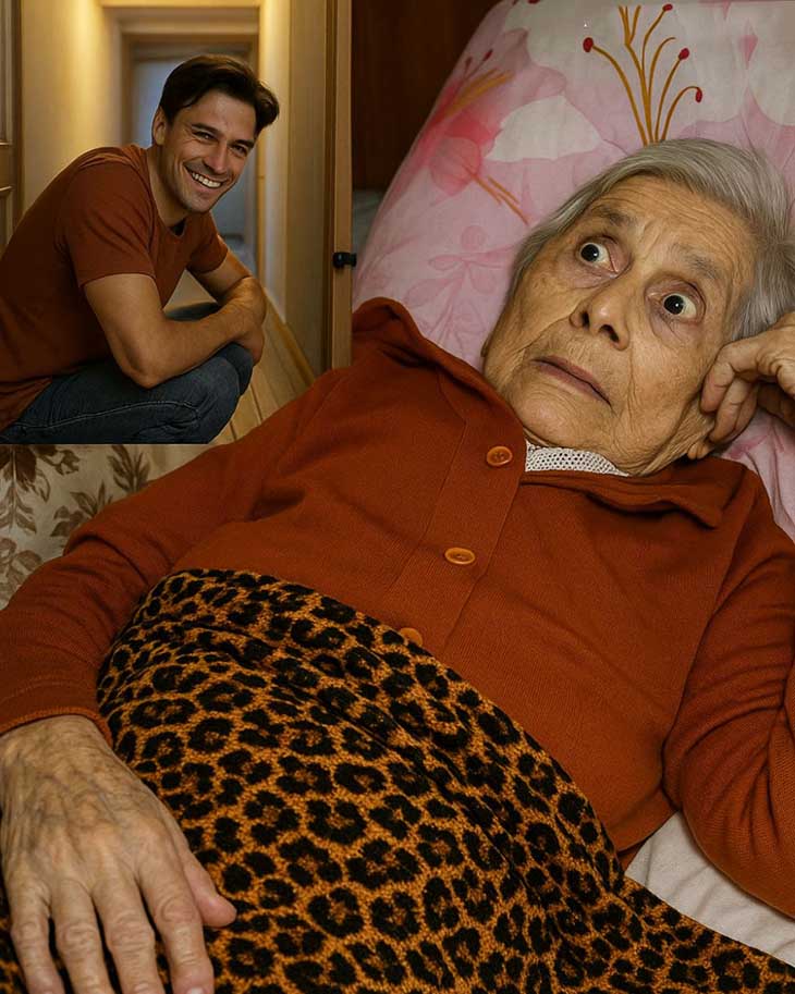 👵🙏😨 Խղճահարությունից դրդված՝ տարեց կինը տանիք տվեց անօթևան երիտասարդին։ Բայց գիշերը նա արթնացավ դեպի իր մահճակալը մոտեցող խուլ քայլերի ձայնից, և թե ինչ արեց տղան հետո, ստիպեց նրան սարսափից քարանալ