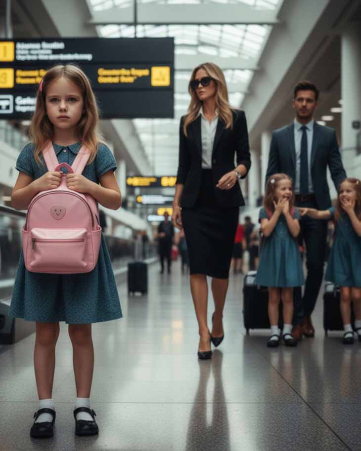 💔👩‍👧✈️ Իմ հարազատ մայրը շքեղ ճամփորդությունը գերադասեց ինձնից, բայց ես երդվեցի, որ սա դեռ իմ պատմության ավարտը չէ։