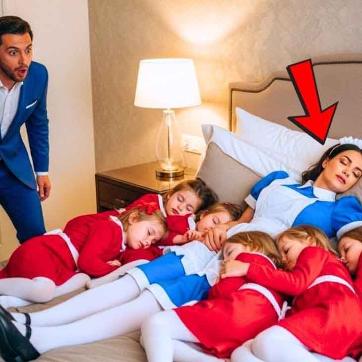 😲💔👨‍👧‍👧 Միլիոնատերը 2 շաբաթում 37 դայակի աշխատանքից հեռացրեց։ Բայց մի հասարակ կին ԱՆՀՆԱՐԻՆՆ արեց նրա դուստրերի հետ
