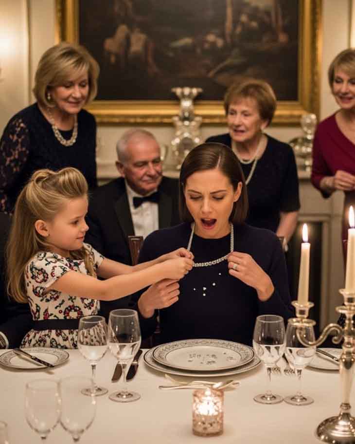 Զարմուհիս տատիս վզնոցն «էժանանոց» անվանեց ու կոտրեց 💔։ Ես էլ չեղարկեցի 150,000 դոլարանոց կրթաթոշակը 🎓, որը գաղտնի վճարում էի նրա համար 🤫։