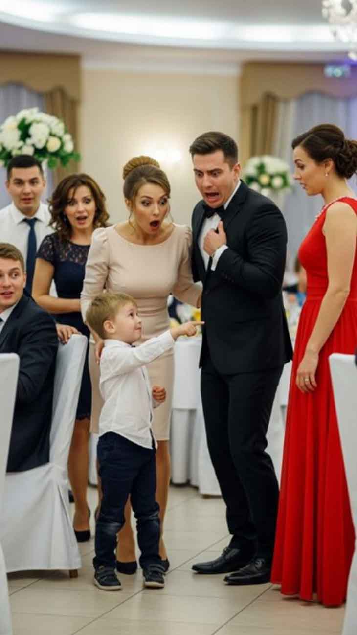 Ամուսնուս ծննդյան երեկույթին որդին շշնջաց. «Մա՛մ, տեսա՝ հայրիկն այդ կնոջն էր համբուրում»։ 💔😥 Այդ պահն ամեն ինչ ընդմիշտ փոխեց։ 😲