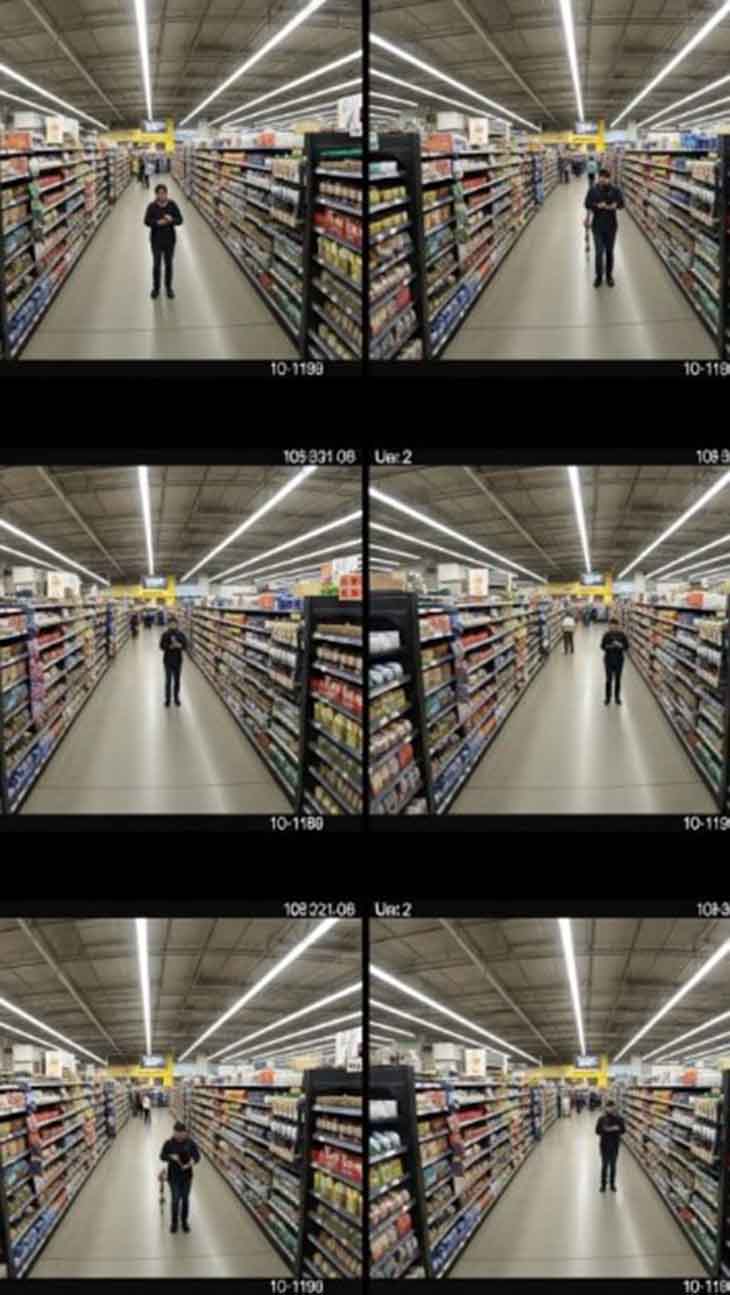 «Երբ խանութիցս թանկարժեք ապրանքներ սկսեցին անհետանալ, ես կասկածում էի իմ աշխատակիցներին։ 😒 Բայց տեսախցիկի տեսագրությունը բացահայտեց մի ճշմարտություն, որից ուղղակի սառեցի...» 🥶📹