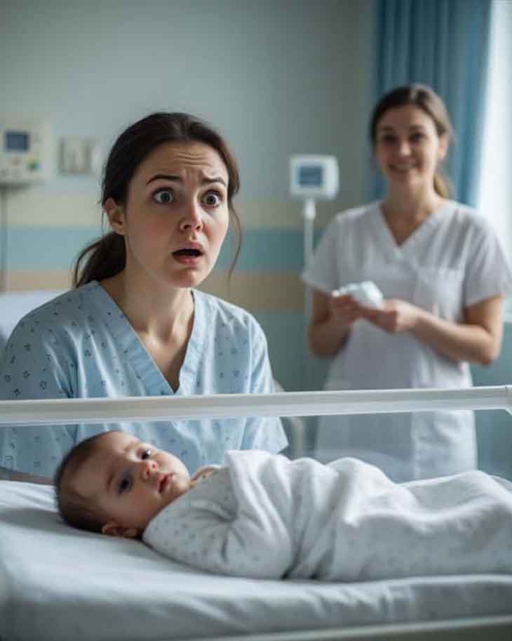 Ընկերուհիս կարողացավ հղիանալ միայն հինգ տարվա ապարդյուն փորձերից հետո։ Երբ ես տեսա նրա որդուն, փոքրիկի դիմագծերում ճանաչեցի սեփական ամուսնուս...