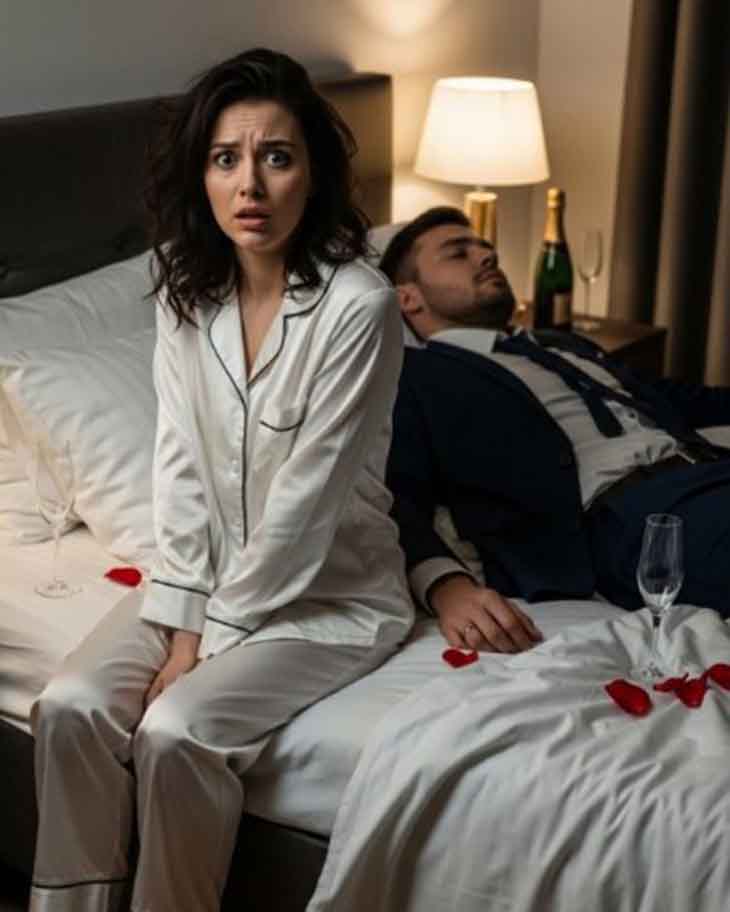 Այդ Ամուսնական Գիշերը, Երբ Ես Բարձրացրի Վերմակը, Իրականությունը Ինձ Ցնցեց։ Գաղտնիքը, Թե Ինչու Իմ Ամուսնու Ընտանիքը Ինձ Տվեց $2 Միլիոնանոց Կալվածք, Քանի Որ Նրանք Ուզում Էին Ինձ Նման Աղքատ Աղախնի։