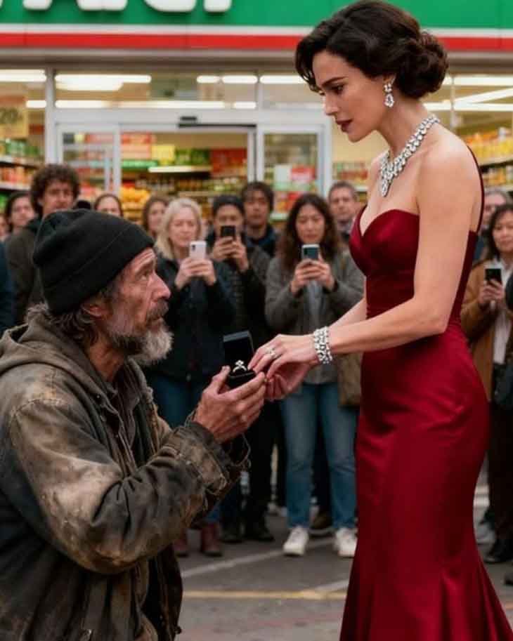 «Խնդրում եմ, ամուսնացի՛ր ինձ հետ». միլիոնատեր միայնակ մայրն աղաչում է անօթևան տղամարդուն, իսկ վերջինիս պահանջը զարմացնում է բոլորին…