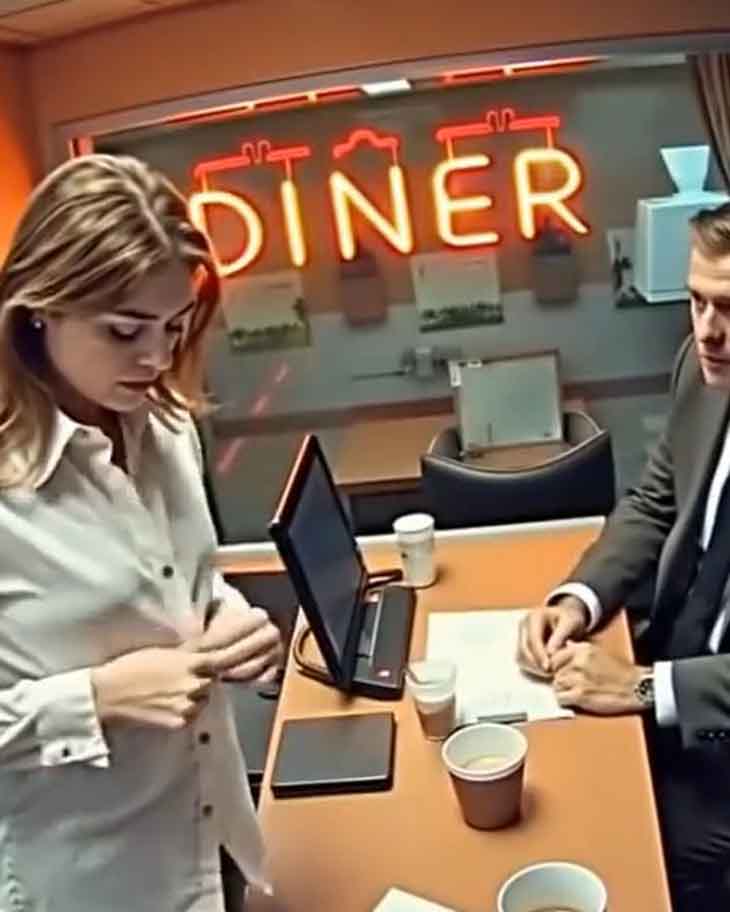 Աղքատ որբ աղջիկը համաձայնեց քնել իր ղեկավարի հետ՝ ուսման վարձը վճարելու համար, բայց դաժանորեն խաբվեց…