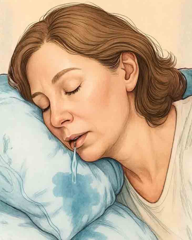 Արթնանում եք թաց բարձո՞վ։ Ի՞նչ կարող է սա հուշել ձեր հոգեկան վիճակի մասին։ Հեղինակ՝