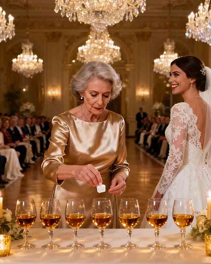 🍾 Գաղտնիքը շամպայնի բաժակում․ Ինչպես սկեսուրիս նենգ ծրագիրը փլուզեց մեր ընտանիքը 💔🤯