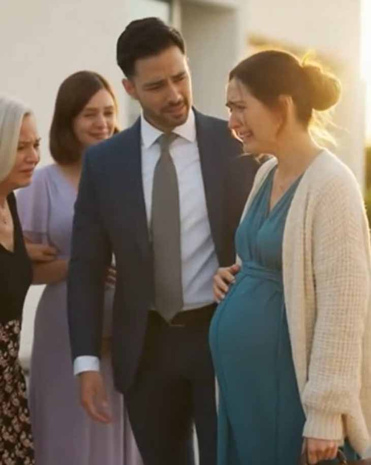 Գործադիր տնօրենը առևտրի կենտրոնում ապտակեց հղի կնոջը՝ սիրուհուն գոհացնելու համար, բայց չգիտեր, թե ով է կնոջ հայրը... 😱💔👊