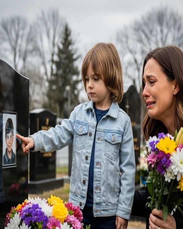 💐 «Տիկի՛ն... այդ երեխաները ապրում են իմ շենքում»,— արցունքների միջից շշնջաց տղան՝ ծաղիկները դնելով գերեզմանին... Եվ այն, ինչ նա բացահայտեց, սառեցրեց մեր արյունը... 🧒🗣️😱