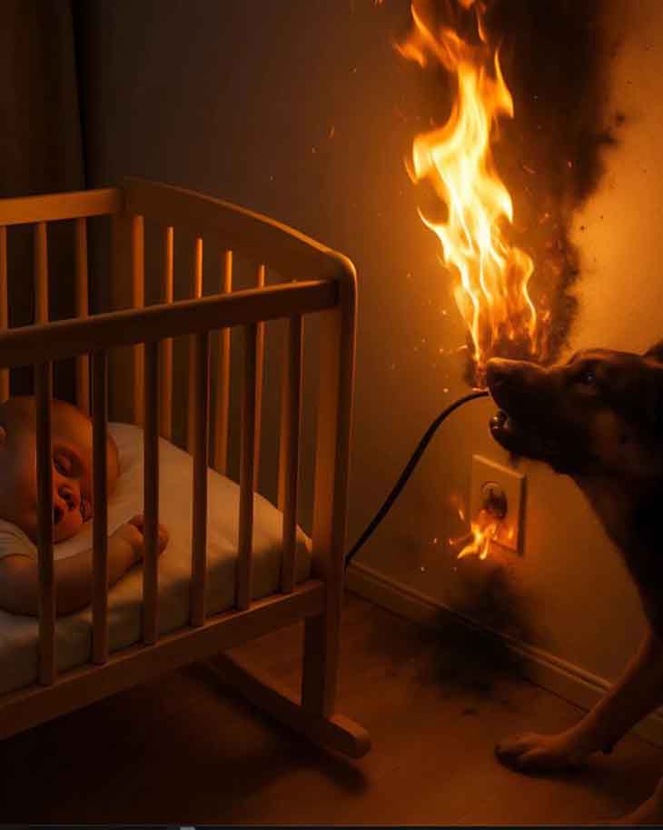 «Արթնացա տարօրինակ հոտից և միացրի տեսախցիկը...»․ Այն, ինչ տեսա, ցնցեց ինձ մինչև հոգուս խորքը 😱📹