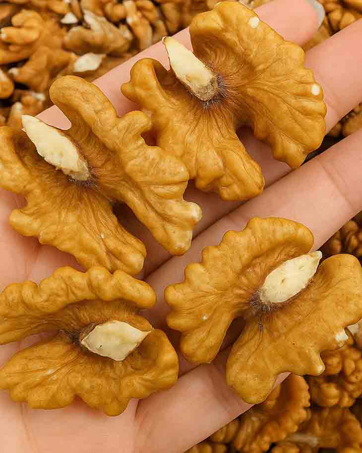 Ի՞նչ կպատահի, եթե կանոնավոր ընկուզեղեն ուտեք 🥜🌰