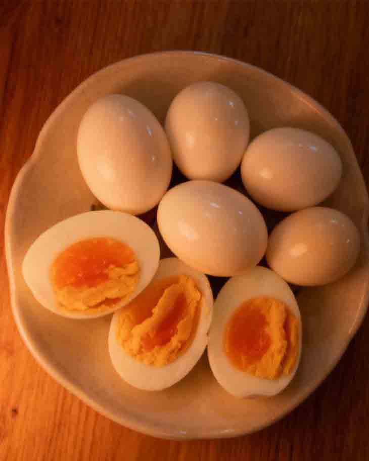 🥚 Ինչպե՞ս կարող են խաշած ձվի օգտագործման սովորությունները ազդել սրտի առողջության վրա ❤️