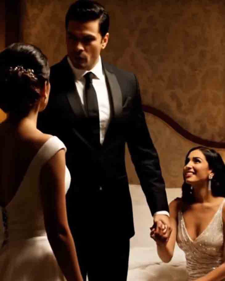 😱 ՀԱՐՍԱՆԵԿԱՆ ԳԻՇԵՐԸ ԱՄՈՒՍԻՆՍ ԲԵՐԵՑ ԻՐ ՍԻՐՈՒՀՈՒՆ ԵՎ ՍՏԻՊԵՑ ԻՆՁ ՆԱՅԵԼ ՆՐԱՆՑ։ ԱՅՆ, ԻՆՉ ԵՍ ԲԱՑԱՀԱՅՏԵՑԻ ՄԵԿ ԺԱՄ ԱՆՑ, ՓՈԽԵՑ ԱՄԵՆ ԻՆՉ 😱