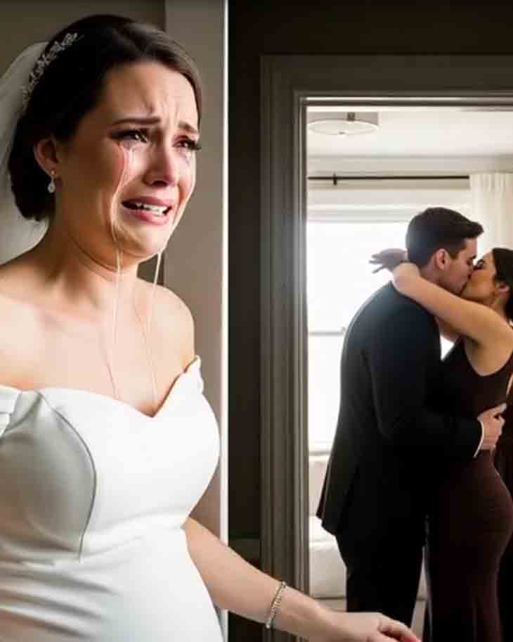 👰 Հարսնացուն պատահաբար լսեց փեսացուի սարսափելի դավաճանությունը և վերադարձավ հարսանիք՝ անելով անսպասելին… 💔
