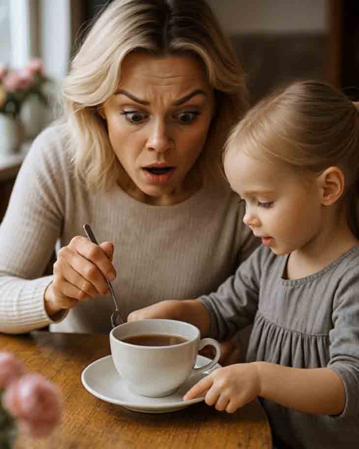 ☕ «ՄԱՅՐԻ՛Կ, ԵՍ ՏԵՍԱ, ԹԵ ԻՆՉՊԵՍ ՀԱՅՐԻԿԸ ԹԵՅԻԴ ՄԵՋ ԻՆՉ-ՈՐ ԲԱՆ ԼՑՐԵՑ»․ 4-ԱՄՅԱ ԴՍՏԵՐՍ ԱՅՍ ԽՈՍՔԵՐԻՑ ՀԵՏՈ ԵՍ ՍԱՐՍԱՓԵԼԻ ԲԱՆ ԻՄԱՑԱ ԱՄՈՒՍՆՈՒՍ ՄԱՍԻՆ 😱
