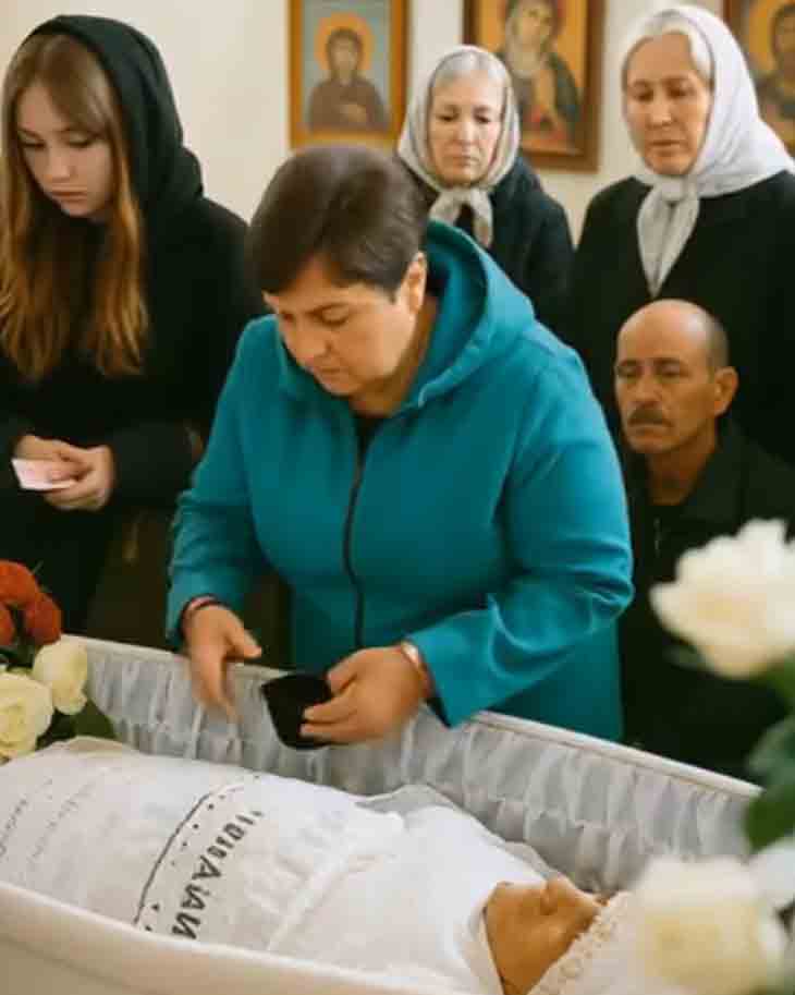 😢😲 ՏԱՏԻԿԻՍ ԹԱՂՄԱՆԸ ՆԿԱՏԵՑԻ, ՈՐ ՄԱՅՐՍ ԳԱՂՏՆԻ ԻՆՉ-ՈՐ ԲԱՆ ԴՐԵՑ ԴԱԳԱՂԻ ՄԵՋ։ ԵՍ ՍԱՐՍԱՓԵՑԻ, ԵՐԲ ԻՄԱՑԱ, ԹԵ ԴԱ ԻՆՉ ԷՐ…