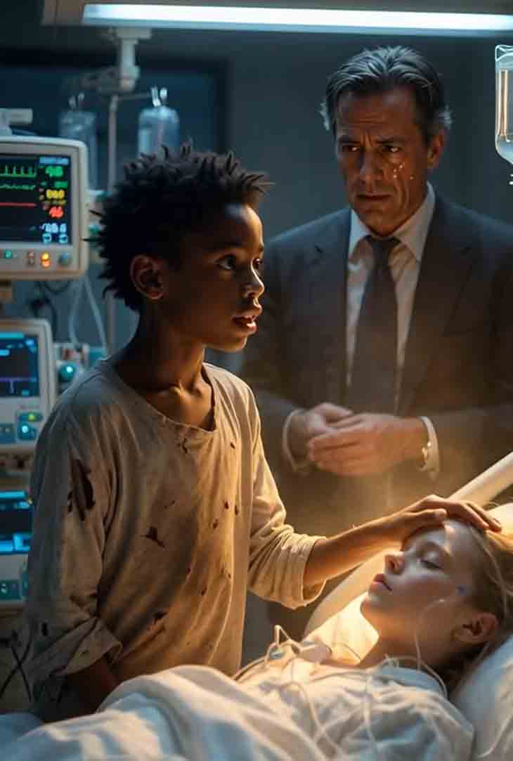 😱 ԱՆՏՈՒՆ ՍԵՎԱՄՈՐԹ ՏՂԱՆ ՊՆԴՈՒՄ Է, ՈՐ ԿԱՐՈՂ Է ԱՐԹՆԱՑՆԵԼ ՄԻԼԻՈՆԱՏԻՐՈՋ ԱՂՋԿԱՆ. ԱՅՆ, ԻՆՉ ՏԵՂԻ ՈՒՆԵՑԱՎ ՀԵՏՈ, ԱՆՀԱՎԱՆԱԿԱՆ Է... 😱