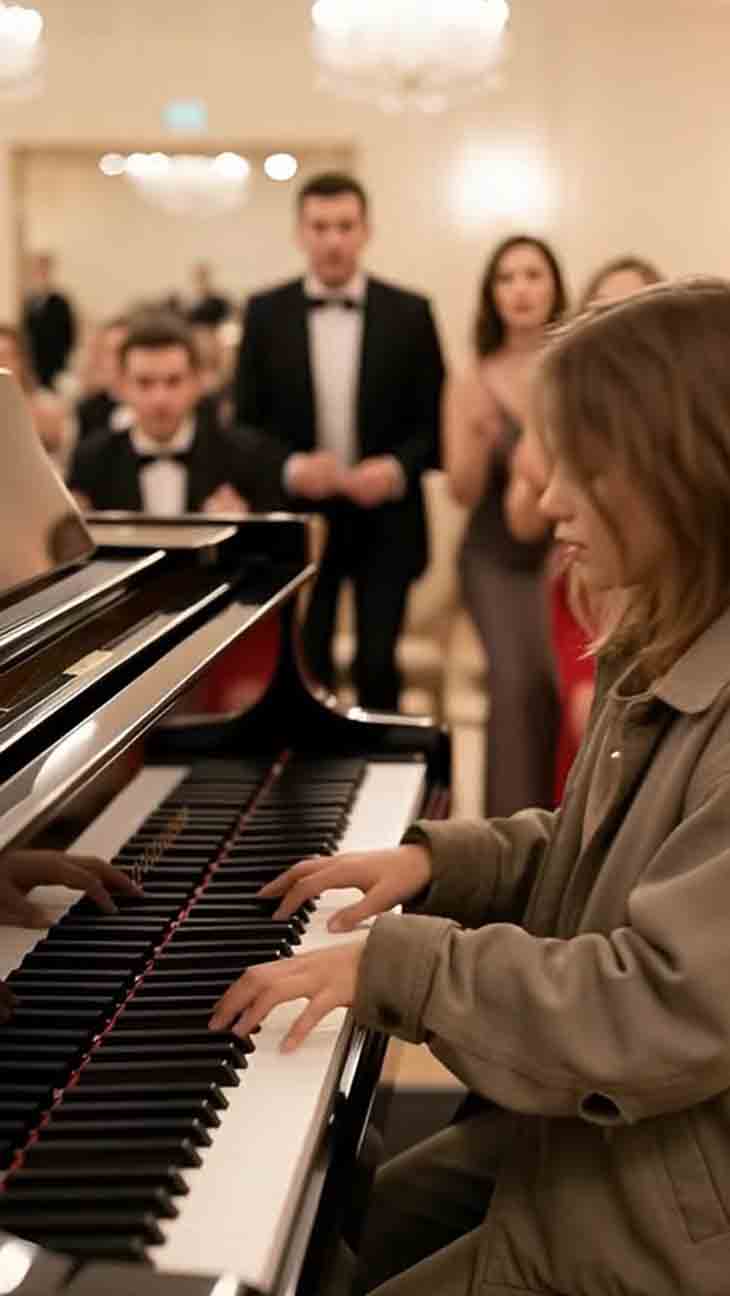 🎹 &laquo;ԿԱՐՈ՞Ղ ԵՄ ՆՎԱԳԵԼ ՄԻ ԱՓՍԵ ՈՒՏԵԼԻՔԻ ԴԻՄԱՑ&raquo;. ՊԱՀԸ, ԵՐԲ 12-ԱՄՅԱ ՍՈՎԱԾ ԱՂՋԻԿԸ ՆՍՏԵՑ ԴԱՇՆԱՄՈՒՐԻ ՄՈՏ ԵՎ ԼՌԵՑՐԵՑ ՄԻԼԻՈՆԱՏԵՐԵՐՈՎ ԼԻ ԴԱՀԼԻՃԸ... 🍲