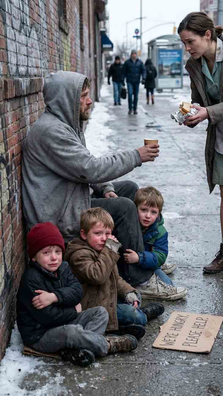 💔 ՄԻԼԻԱՐԴԱՏԵՐԸ ԾՊՏՎԵԼ ԷՐ ՈՐՊԵՍ ԱՂՔԱՏ ՀԱՅՐ ԵՎ ՆՍՏԵԼ ՄԱՅԹԵԶՐԻՆ՝ ԻՐ ԵՌՅԱԿԻ ՀԵՏ... ԱՅՆ, ԻՆՉ ՏԵՂԻ ՈՒՆԵՑԱՎ ՀԵՏՈ, ՓՈԽԵՑ ՆՐԱՆՑ ԿՅԱՆՔԸ 🙏
