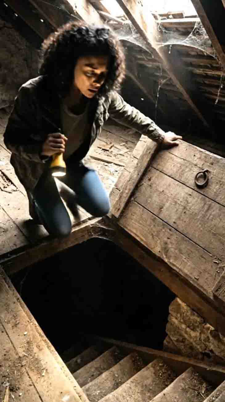 🏚️ ԱՅՐԻՆ 100 ՊԵՍՈՅՈՎ ԳՆԵՑ ՄԻ ԱԳԱՐԱԿ, ՈՐԸ ՈՉ ՈՔ ՉԷՐ ՈՒԶՈՒՄ, ԵՎ ԱՅՆ, ԻՆՉ ԳՏԱՎ ՀԱՏԱԿԻ ՏԱԿ, ՓՈԽԵՑ ՆՐԱ ԿՅԱՆՔԸ... 🏚️