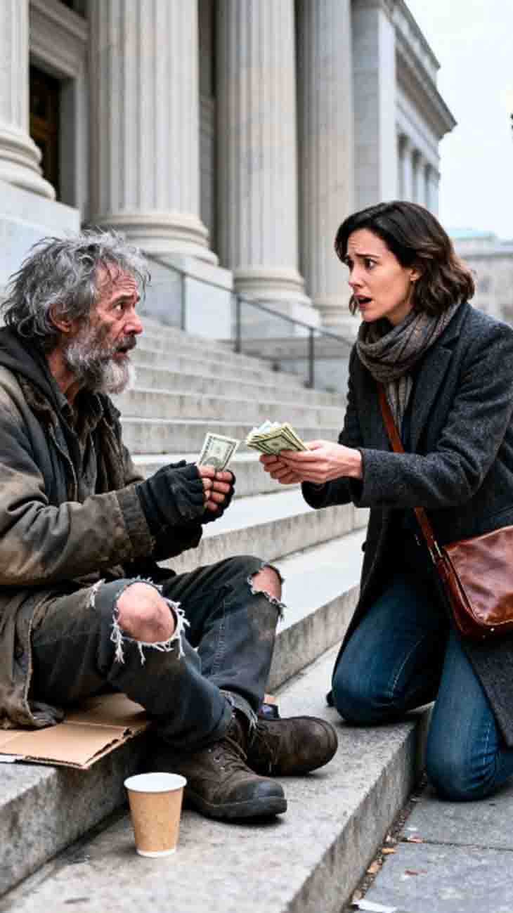 😱 ԱՄՈՒՍՆՈՒՍ ՄԱՀԻՑ ՀԵՏՈ ՆՈՐ ԱՇԽԱՏԱՆՔ ԳՏԱ, ԵՎ ԱՄԵՆ ՕՐ ՄԻ ՔԻՉ ՓՈՂ ԷԻ ԹՈՂՆՈՒՄ ԳՐԱԴԱՐԱՆԻ ԴԻՄԱՑ ՆՍՏՈՂ ԱՆՏՈՒՆ ԾԵՐՈՒՆՈՒՆ։ ՄԻ ՕՐ, ԵՐԲ ՍՈՎՈՐԱԿԱՆԻ ՊԵՍ ԿՌԱՑԱ, ՆԱ ՀԱՆԿԱՐԾ ԲՌՆԵՑ ՁԵՌՔՍ ՈՒ ԱՍԱՑ. &laquo;ԴՈՒ ՉԱՓԱԶԱՆՑ ԲԱՐԻ ԵՍ ԵՂԵԼ ԻՄ ՀԱՆԴԵՊ։ ԱՅՍ ԳԻՇԵՐ ՏՈՒՆ ՉԳՆԱ՛Ս...&raquo; 😱