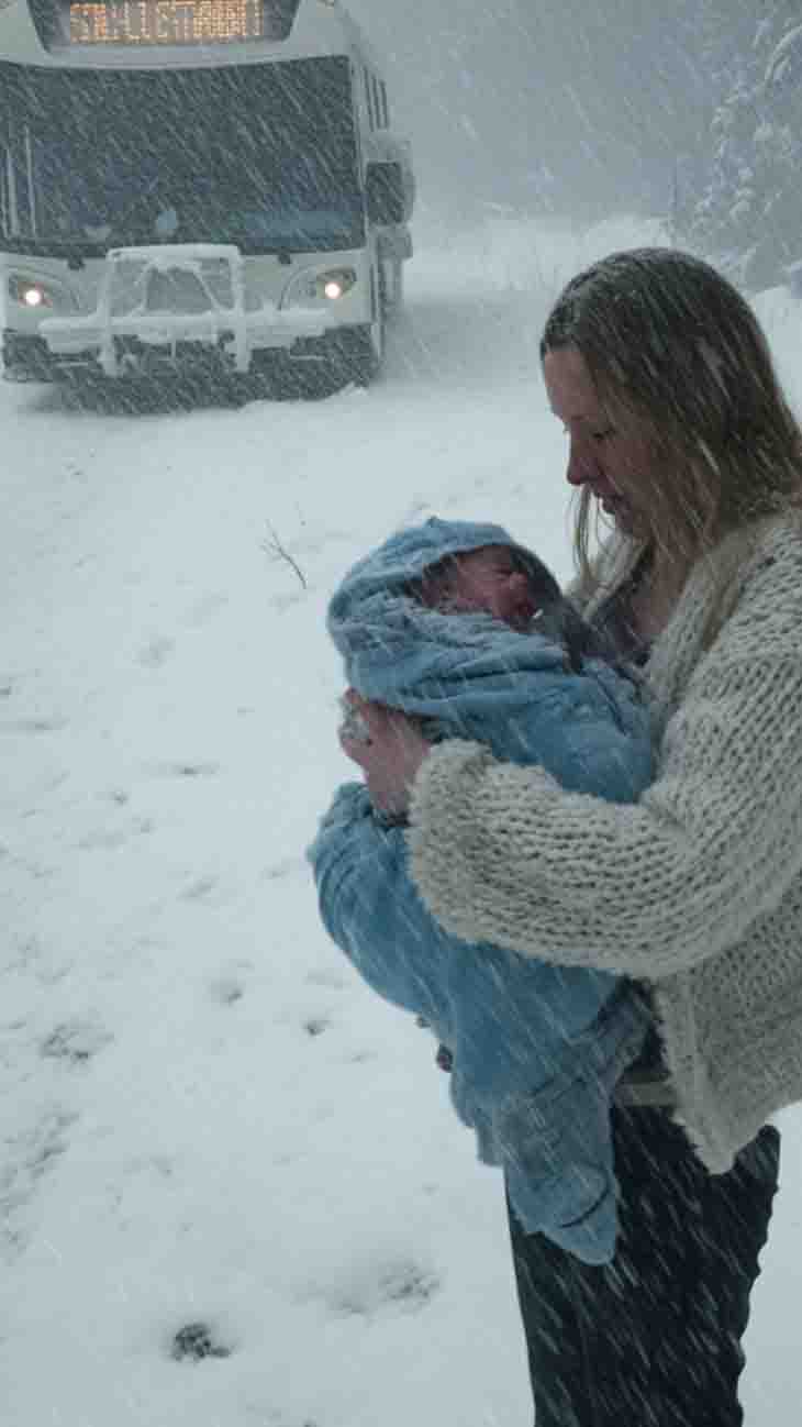 ❄️ ԾԵՐՈՒՆԻՆ ԶԻՋԵՑ ԻՐ ՏՈՄՍԸ ԵՎ ՄՆԱՑ ՁՆԱԲՔԻ ՄԵՋ. ՄԵԿ ՏԱՐԻ ԱՆՑ ՆՐԱ ԿՅԱՆՔԸ ԳԼԽԻՎԱՅՐ ՇՈՒՌ ԵԿԱՎ ❄️