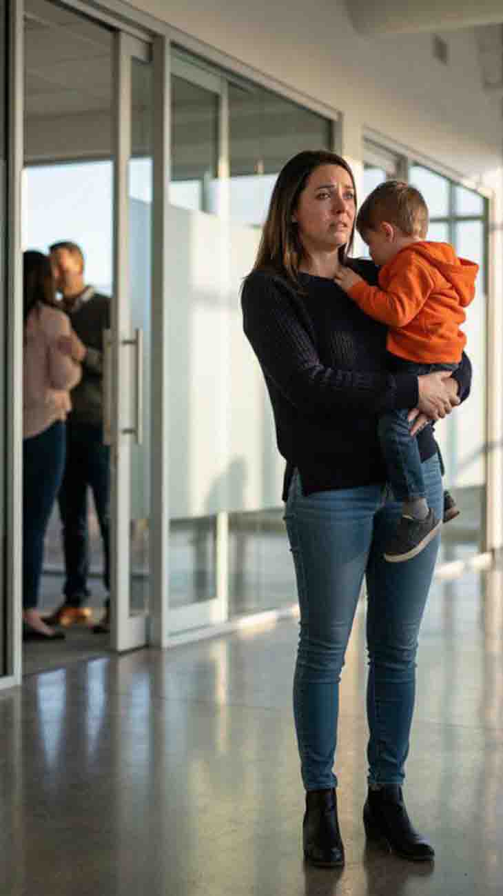 Վիճակախաղով 50 միլիոն դոլար շահեցի։ Փոքրիկ որդուս հետ վազեցի ամուսնուս աշխատասենյակ՝ նորությունը հայտնելու։ Տեղ հասնելուն պես ներսից ինտիմ բնույթի ձայներ լսեցի... Եվ այդ ժամանակ ես մի բան արեցի։