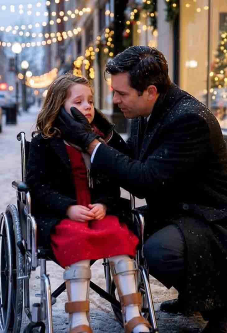 ՓՈՔՐԻԿ ԱՂՋԻԿԸ ՄԵՆԱԿ ՆՍՏԱԾ ԷՐ ԿԱՆԳԱՌՈՒՄ, ՄԻՆՉԵՎ ԱՆՑԱՎ ՄԻ ՏՆՕՐԵՆ, ՈՎ ՓՈԽԵՑ ՆՐԱՆՑ ԿՅԱՆՔՆ ԸՆԴՄԻՇՏ ❤️