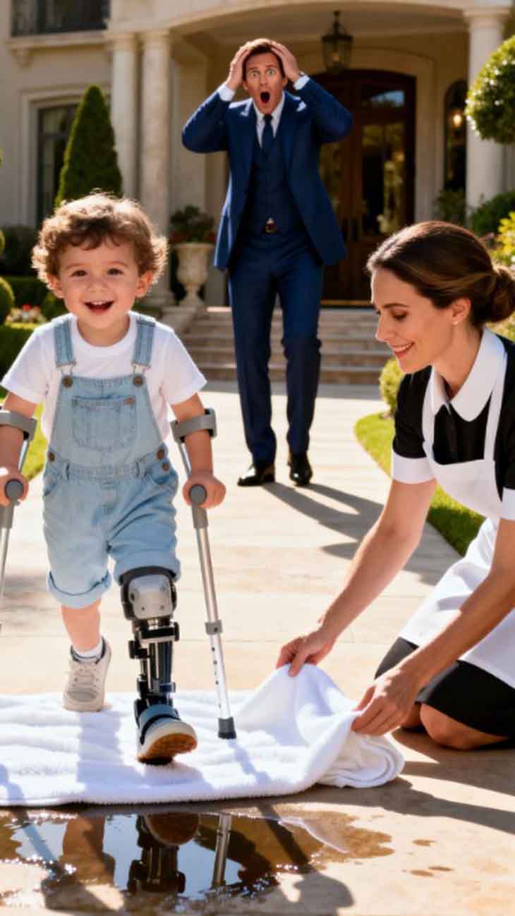 😱 ՄԻԼԻԱՐԴԱՏԻՐՈՋ ՈՐԴԻՆ ԵՐԲԵՔ ՉԷՐ ՔԱՅԼԵԼ, ՄԻՆՉԵՎ ՄԻ ՕՐ ՀԱՅՐԸ ՇՈՒՏ ՏՈՒՆ ԵԿԱՎ... ԵՎ ՏԵՍԱՎ, ԹԵ ԻՆՉ Է ԱՆՈՒՄ ՍՊԱՍՈՒՀԻՆ ՆՐԱ ՀԵՏ...