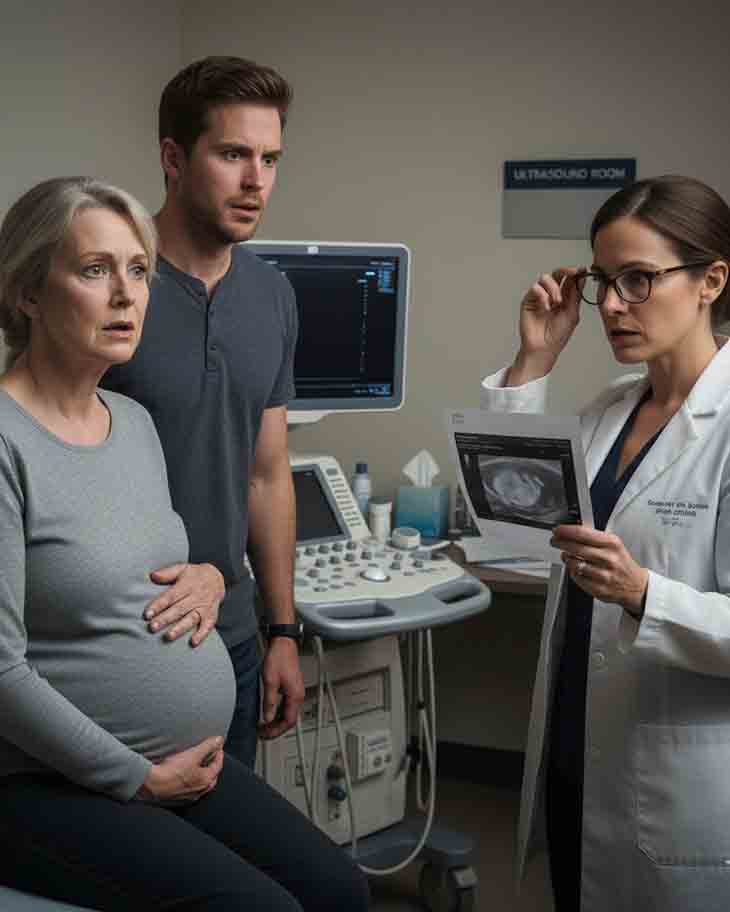 58-ամյա մայրը հանկարծակի հղիացավ. որդին գաղտնի տեսախցիկ տեղադրեց, և այն, ինչ նա տեսավ, ստիպեց նրան տեղում ուշագնաց լինել