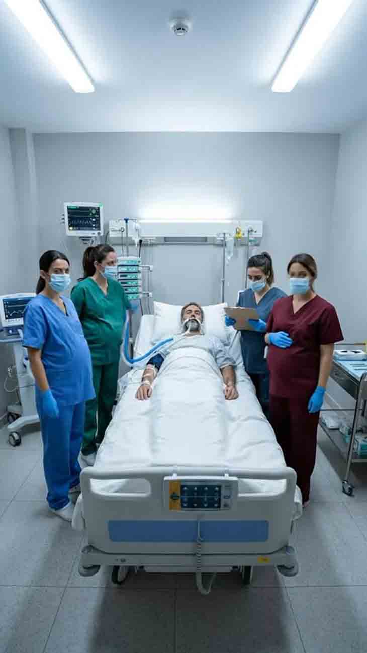😱 ԿՈՄԱՅԻ ՄԵՋ ԳՏՆՎՈՂ ՄԱՐԴՈՒՆ ԽՆԱՄՈՂ ԲՈԼՈՐ ԲՈՒԺՔՈՒՅՐԵՐԸ ՀՂԻԱՑԱՆ, ԲԱՅՑ ԵՐԲ ԲԺՇԿԱՊԵՏԸ ՏԵՍԱԽՑԻԿ ՏԵՂԱԴՐԵՑ, ՏԵՍԱՎ ԱՀԱՎՈՐ ՄԻ ԲԱՆ ԵՎ ԶԱՆԳԵՑ ՈՍՏԻԿԱՆՈՒԹՅՈՒՆ 🚨🚔