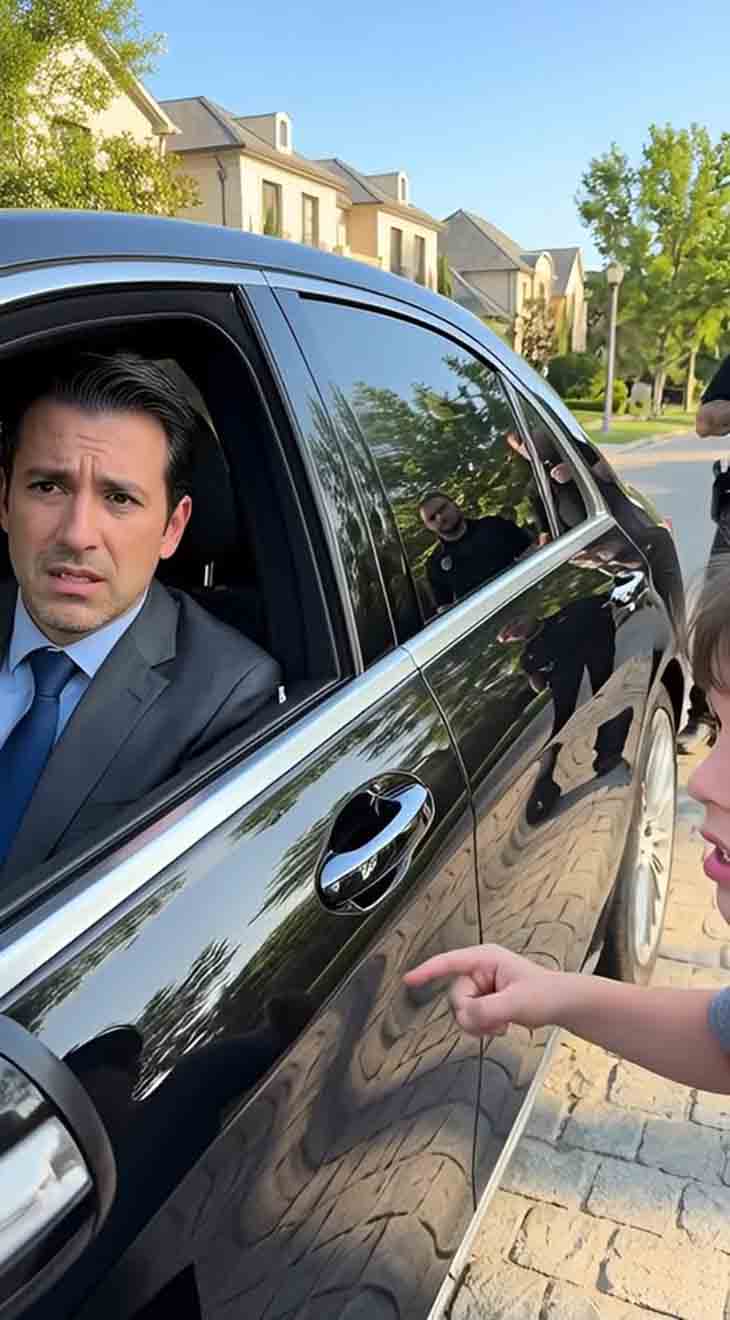 &laquo;ՄԻ՛ ՎԱՐԻՐ։ ԿԻՆԴ ԿՏՐԵԼ Է ԱՐԳԵԼԱԿՆԵՐԸ&raquo;։ &mdash; ԱՍԱՑ ԱՆՏՈՒՆ ԵՐԵԽԱՆ ՄԻԼԻՈՆԱՏԻՐՈՋԸ... ԵՎ ԱՅՆ, ԻՆՉ ՏԵՂԻ ՈՒՆԵՑԱՎ ՀԵՏՈ