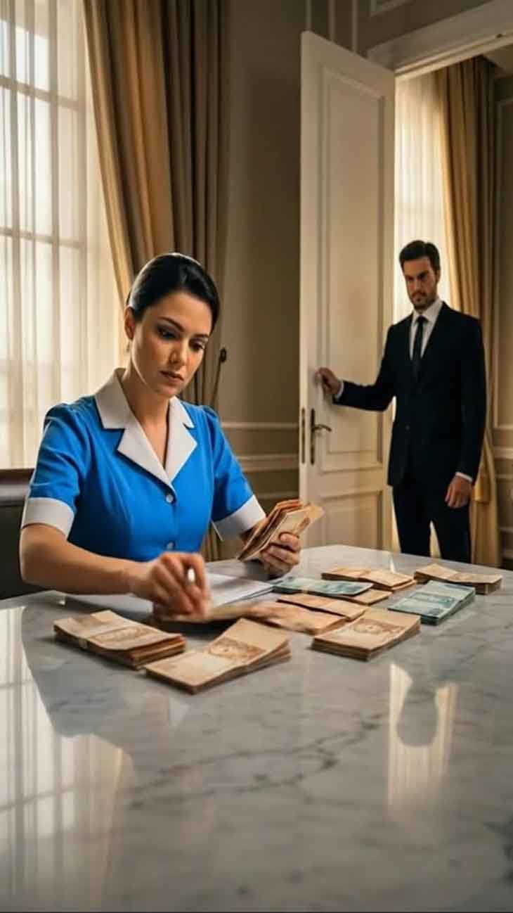 😱 ՆԱ ՄՏԱԾՈՒՄ ԷՐ, ՈՐ ՄԱՔՐՈՒԹՅՈՒՆ Է ԱՆՈՒՄ ԱՌԱՆՑ ՎԿԱՆԵՐԻ, ԲԱՅՑ ՄԻԼԻԱՐԴԱՏԵՐԸ ԹԱՔՆՎԱԾ ԷՐ... ԵՎ ՆՐԱ ՏԵՍԱԾԸ ՓՈԽԵՑ ԱՄԵՆ ԻՆՉ