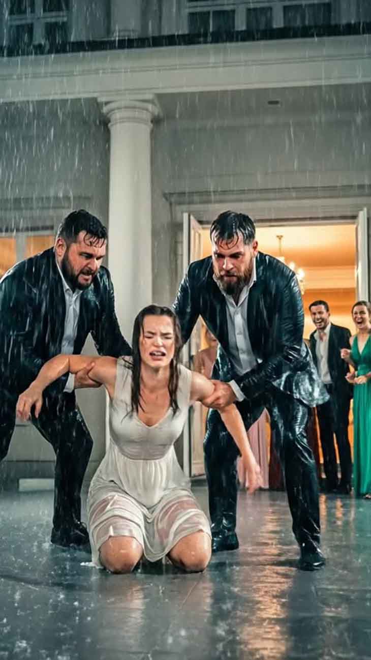 ՀԱՐՈՒՍՏՆԵՐԸ ՍՏՈՐԱՑՐԻՆ ՆՐԱՆ ԵՎ ԴՈՒՐՍ ՀԱՆԵՑԻՆ ԽՆՋՈՒՅՔԻՑ&hellip; ՉԻՄԱՆԱԼՈՎ, ՈՐ ՆԱ Է ԱՅԴ ՎԱՅՐԻ ՍԵՓԱԿԱՆԱՏԵՐԸ