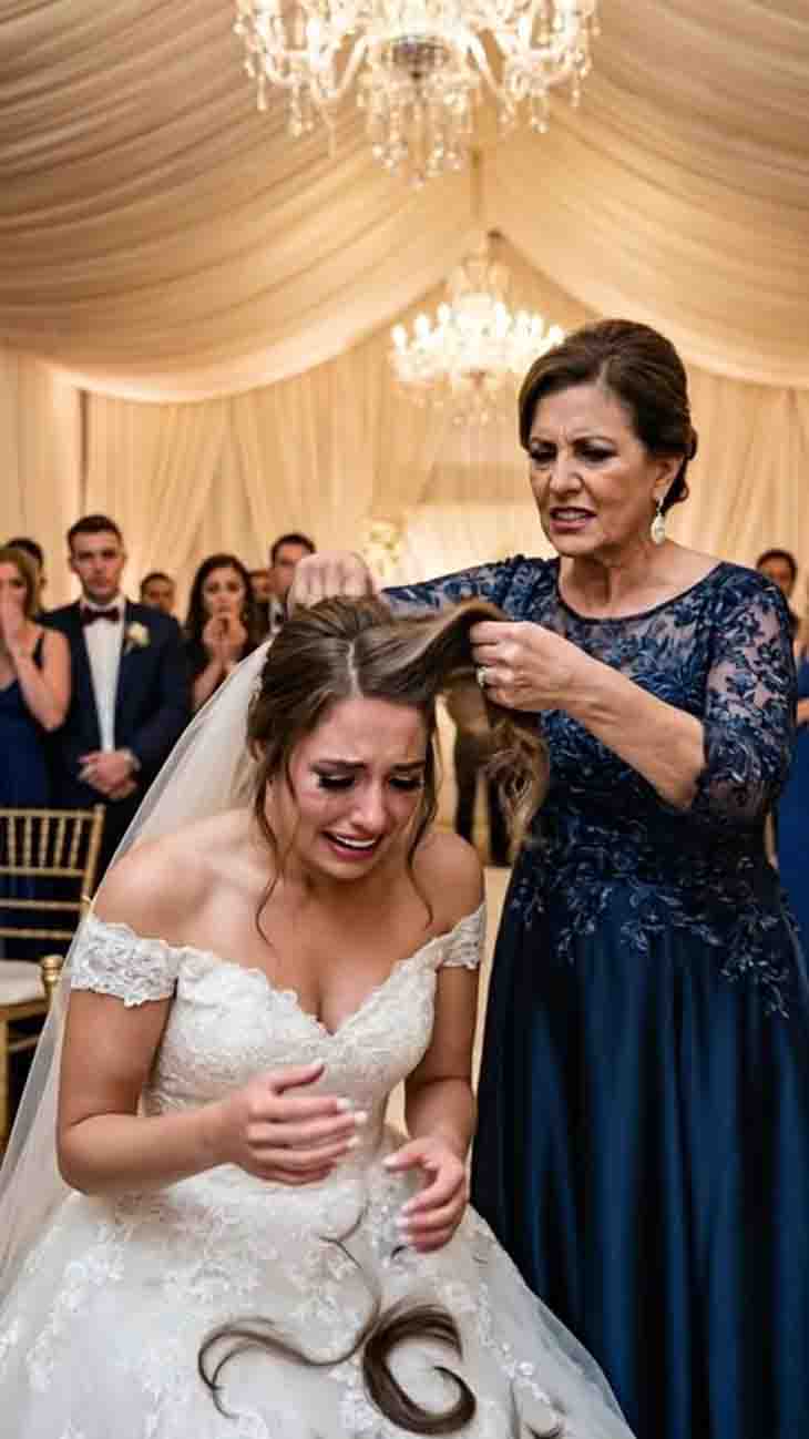 😱 ՍԿԵՍՈՒՐԸ ԿՏՐԵՑ ՀԱՐՍԻ ՄԱԶԵՐՆ ՈՒ ՈՒՂԱՐԿԵՑ ԿՈՒՍԱՆՈՑ. ԱՅՆ, ԻՆՉ ՆԱ ԱՐԵՑ ՀԵՏՈ, ՍՏԻՊԵՑ ԶՂՋԱԼ ԱՄԲՈՂՋ ԿՅԱՆՔՈՒՄ 😱