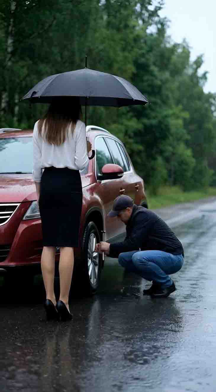 😱 ՆԱ ՕԳՆԵՑ ՄԻ ԿՆՈՋ՝ ՉԻՄԱՆԱԼՈՎ, ՈՐ ՆԱ ԻՐ ՃԱԿԱՏԱԳԻՐԸ ՏՆՕՐԻՆՈՂ ԴԱՏԱՎՈՐՆ Է 😱