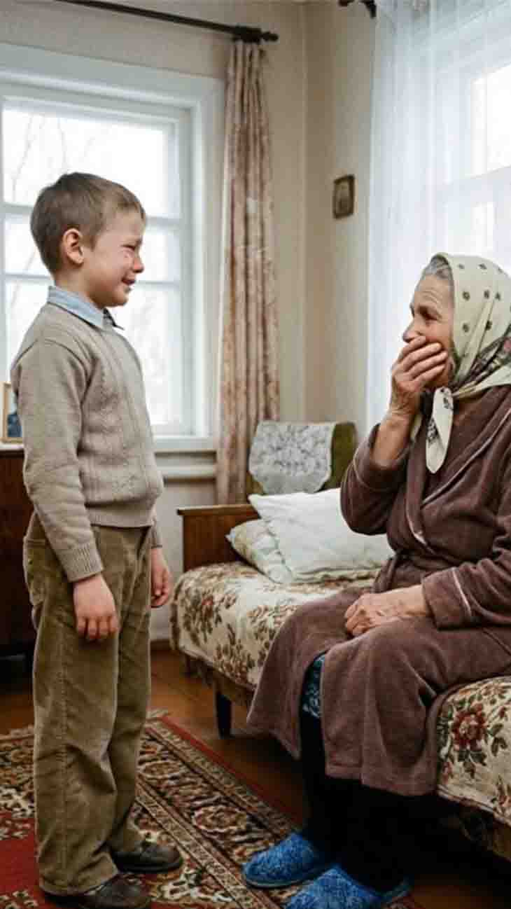 😱 ՈՐԴԻՍ ՈՒ ՀԱՐՍՍ ՄԵԿՆԵՑԻՆ ԱՐՁԱԿՈՒՐԴ ԵՎ ԹՈՂԵՑԻՆ ԻՆՁ ՄՈՏ 8-ԱՄՅԱ ՀԱՄՐ ԹՈՌՆԻԿԻՍ. ԵՐԲ ՆՐԱՆՔ ԳՆԱՑԻՆ, ԹՈՌՍ ՀԱՆԿԱՐԾ ՆԱՅԵՑ ԻՆՁ ՈՒ ԱՌԱՋԻՆ ԱՆԳԱՄ ԽՈՍԵՑ... 😱