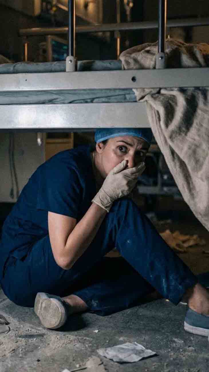 ԳԻՇԵՐ ՈՒ ԶՕՐ 7-ՐԴ ՀԻՎԱՆԴԱՍԵՆՅԱԿԻՑ ՃԻՉԵՐ ԷԻՆ ԼՍՎՈՒՄ, ԵՐԲ ԱՆԾԱՆՈԹ ՏՂԱՄԱՐԴԸ ԱՅՑԵԼՈՒՄ ԷՐ ՏԱՐԵՑ ՀԻՎԱՆԴԻՆ. ՎԱԽԻՑ ԵՎ ՀԵՏԱՔՐՔՐԱՍԻՐՈՒԹՅՈՒՆԻՑ ԴՐԴՎԱԾ՝ ԲՈՒԺՔՈՒՅՐԸ Ի ՎԵՐՋՈ ԹԱՔՆՎԵՑ ՄԱՀՃԱԿԱԼԻ ՏԱԿ՝ ՏԵՍՆԵԼՈՒ, ԹԵ ԻՆՉ Է ԻՐԱԿԱՆՈՒՄ ԿԱՏԱՐՎՈՒՄ